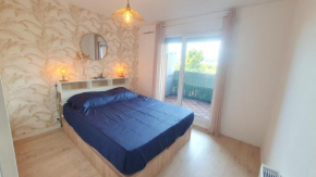 2BR + Parking + Balcony, 15m to Center